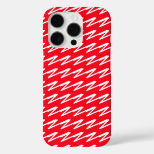 Funda iPhone 16 Pro Diseño de patrones con estilo