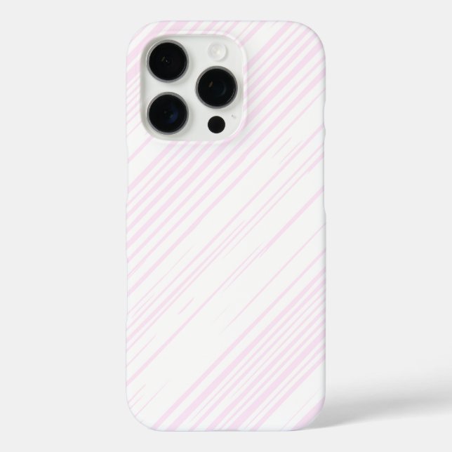 Funda iPhone 16 Pro Diseño de patrones de bonito (Reverso )