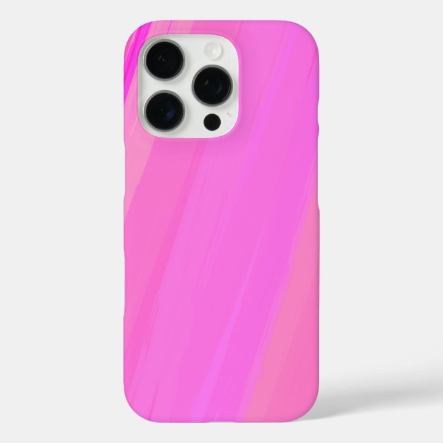 Funda iPhone 16 Pro Diseño de patrones de bonito (Reverso )