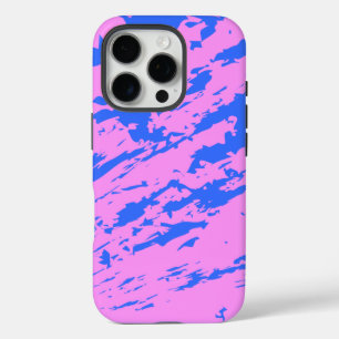 Funda iPhone 16 Pro Diseño de patrones de moda