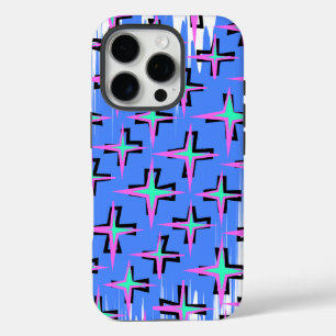 Funda iPhone 16 Pro Diseño de patrones de moda