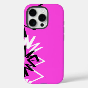 Funda iPhone 16 Pro Diseño de patrones de moda