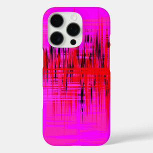Funda iPhone 16 Pro Diseño de patrones de moda