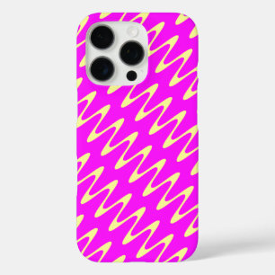 Funda iPhone 16 Pro Diseño de patrones de moda