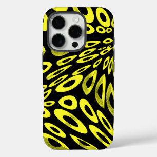 Funda iPhone 16 Pro Diseño de patrones de moda