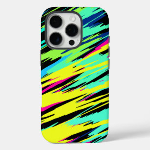 Funda iPhone 16 Pro Diseño de patrones de moda