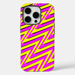Funda iPhone 16 Pro Diseño de patrones de moda
