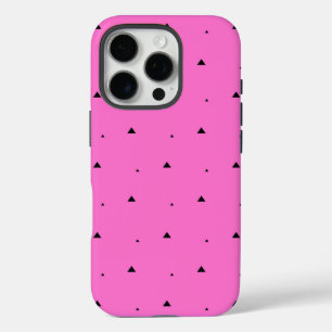 Funda iPhone 16 Pro Diseño de patrones de moda