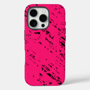 Funda iPhone 16 Pro Diseño de patrones de moda