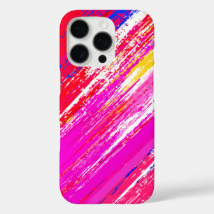 Funda iPhone 16 Pro Diseño de patrones de moda