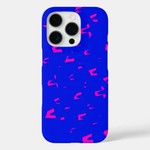 Funda iPhone 16 Pro Diseño de patrones de moda