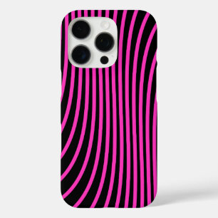 Funda iPhone 16 Pro Diseño de patrones elegante