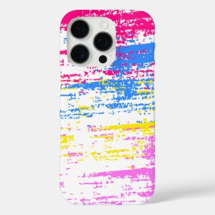 Funda iPhone 16 Pro Diseño de patrones elegante