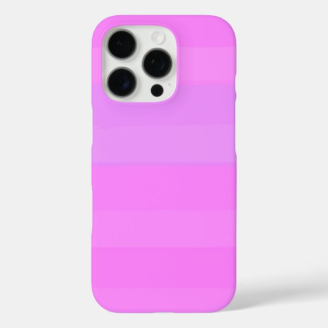 Funda iPhone 16 Pro Diseño de patrones hermosos (Reverso )