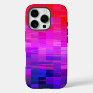 Funda iPhone 16 Pro Diseño de patrones hermosos