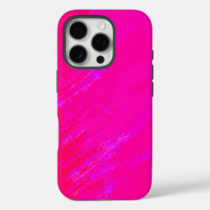 Funda iPhone 16 Pro Diseño de patrones luminosos
