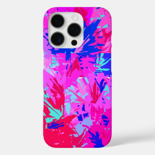 Funda iPhone 16 Pro Diseño de patrones modernos
