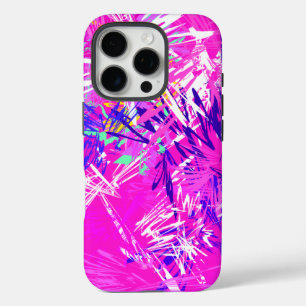 Funda iPhone 16 Pro Diseño de patrones modernos