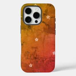 Funda iPhone 16 Pro Diseño de portada para iPhone minimalista