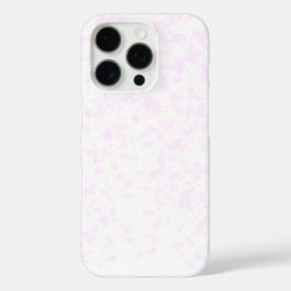 Funda iPhone 16 Pro Diseño elegante de patrones