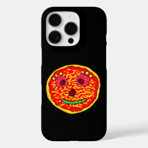 Funda iPhone 16 Pro Diseño sonriente de Ilustracion facial