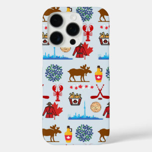 Funda iPhone 16 Pro Diversión Canadá