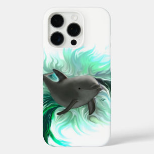 Funda iPhone 16 Pro Dolphin Baby