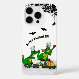 Funda iPhone 16 Pro Dragones - ¡Feliz Halloween! Hoy cocinaré