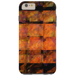 Funda iPhone 16 Pro El arte abstracto de la pared
