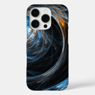 Funda iPhone 16 Pro El arte abstracto mundial
