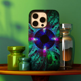 Funda iPhone 16 Pro El arte abstracto visual