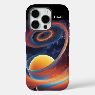 Funda iPhone 16 Pro El continuo de tiempo-espacio evitado