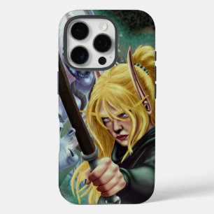 Funda iPhone 16 Pro El fantasma y el cuerpo