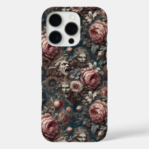 Funda iPhone 16 Pro 🩸 El Tres Cristo de Ypsilanti - Victoria gótica