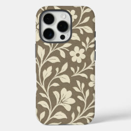 Funda iPhone 16 Pro Elegant floral & Botanical iPhone Pro Case 