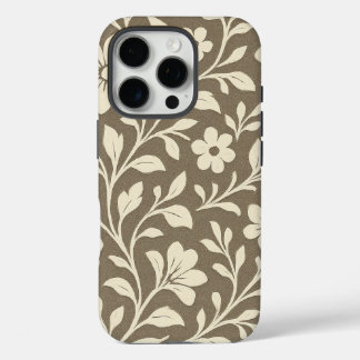 Funda iPhone 16 Pro Elegant floral & Botanical iPhone Pro Case 