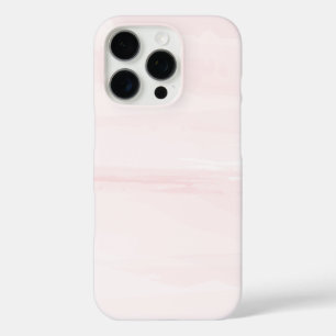 Funda iPhone 16 Pro Elegante diseño acuático