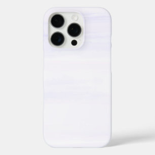 Funda iPhone 16 Pro Elegante diseño acuático
