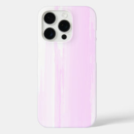 Funda iPhone 16 Pro Elegante diseño acuático