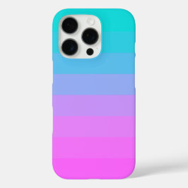 Funda iPhone 16 Pro Elegante Diseño Ombre