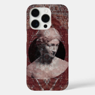 Funda iPhone 16 Pro Eleva tu tecnología con el encanto atemporal de es