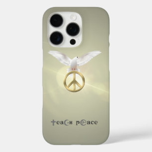 Funda iPhone 16 Pro Enseña Paz