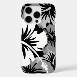 Funda iPhone 16 Pro Epic Hibiscus Floral Hawaiano