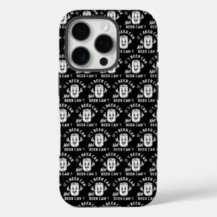 Funda iPhone 16 Pro Es que la cerveza no puede ser no divertido beber 