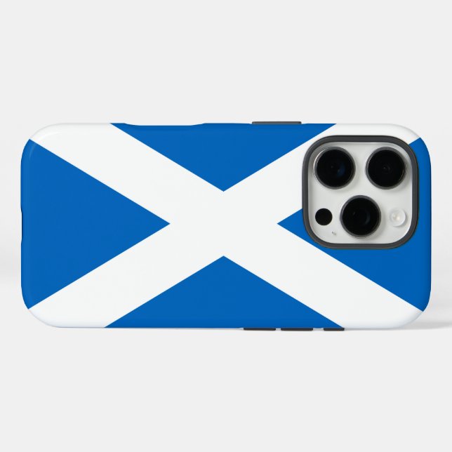Funda iPhone 16 Pro Escocia (Reverso (Horizontal))