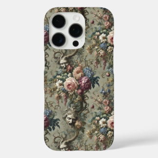 Funda iPhone 16 Pro Espectros de Woodland - Victoria gótica