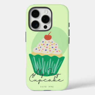 Funda iPhone 16 Pro Estd in 1996 phone case