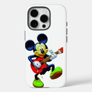 Funda iPhone 16 Pro Estilo: Case-Mate Tough Apple iPhone 16 Pro Case