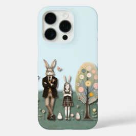 Funda iPhone 16 Pro Estuche Dapper Easter IPhone