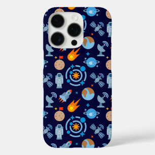 Funda iPhone 16 Pro Estuche de teléfono duro moderno
